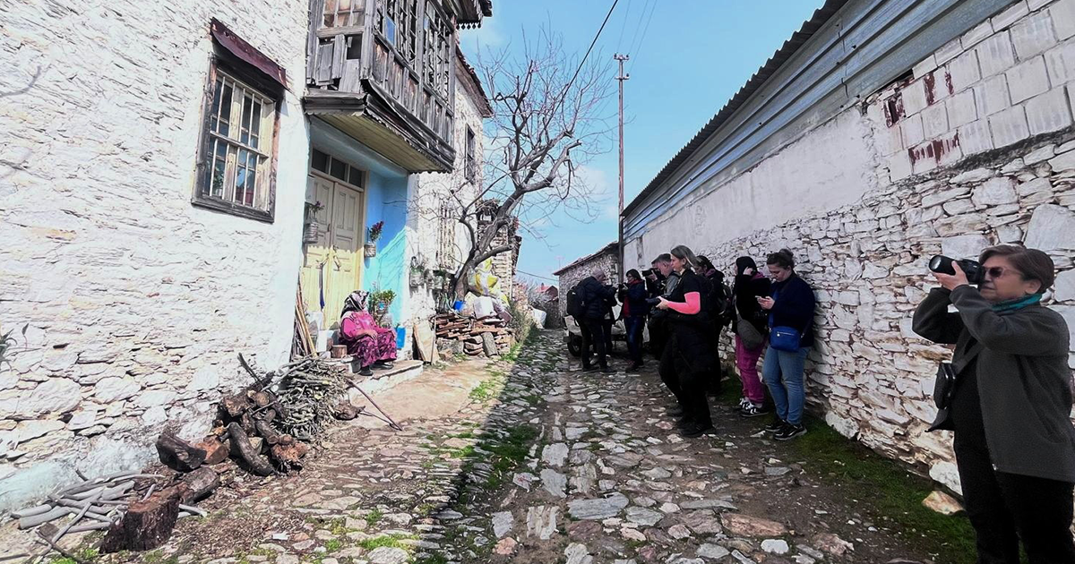 500 yıllık tarihe yolculuk