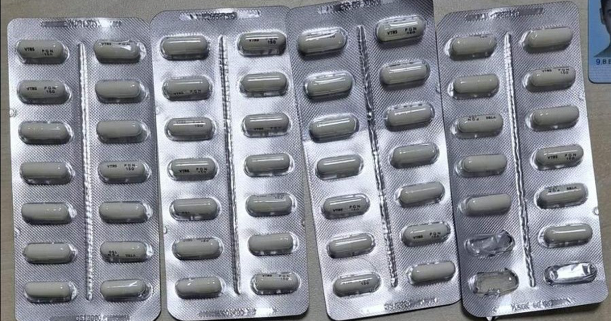 Şüphelilerden uyuşturucu ve tabanca ele geçirildi