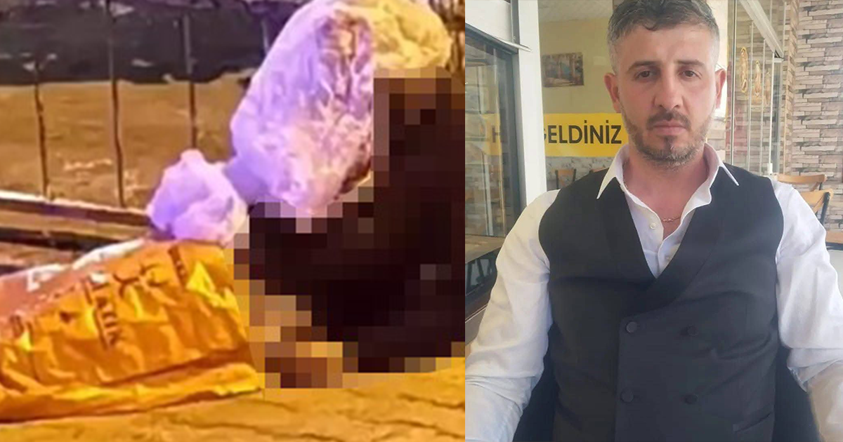 Boğazına bıçak darbesi aldı hayatını kaybetti