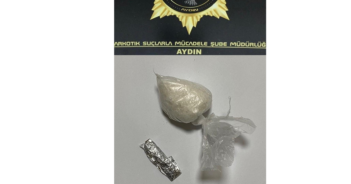 Uyuşturucu operasyonu