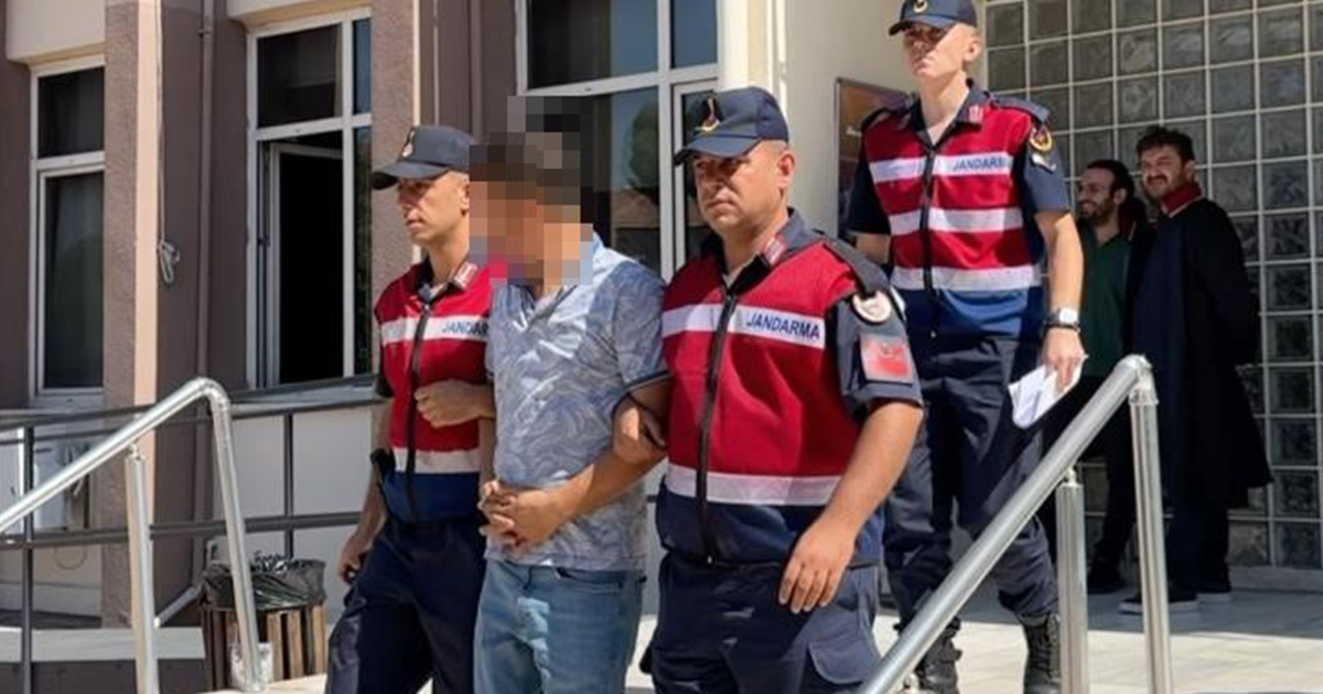 Yaşlı kadına çarpan sürücü tutuklandı