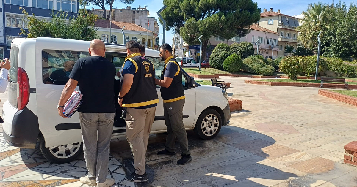 Cezaevi firarisi yakalandı