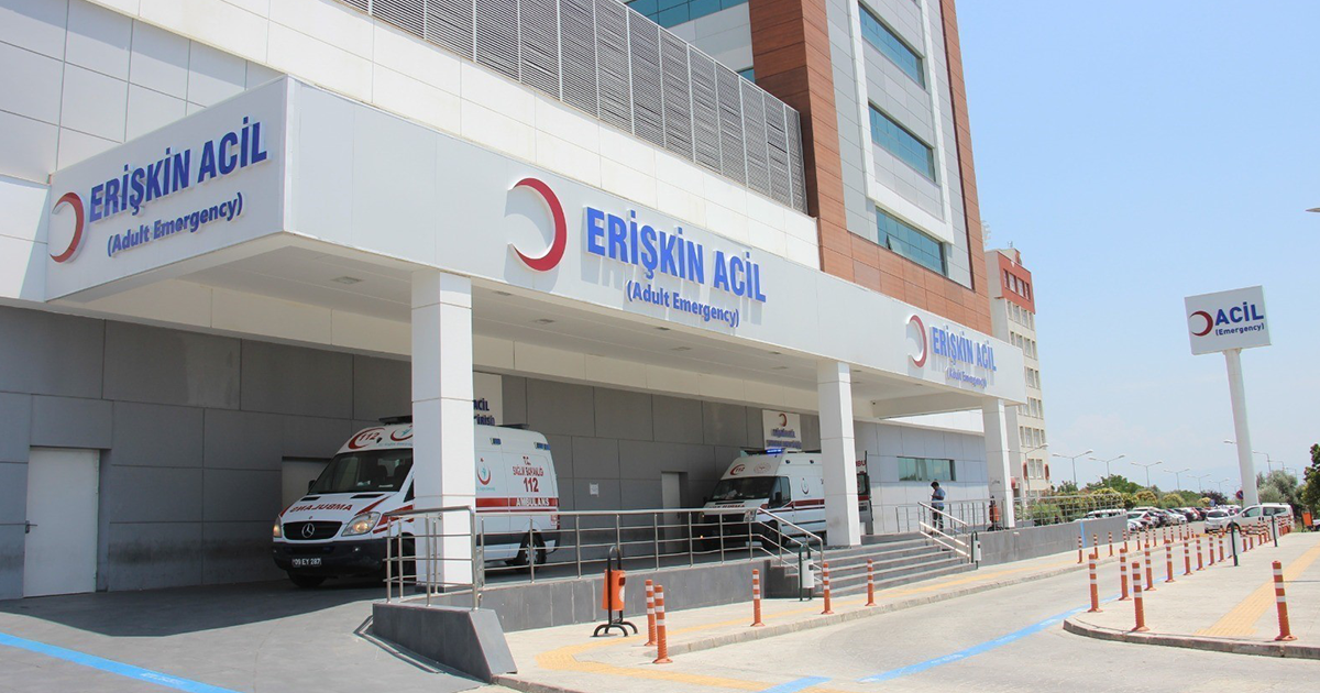 Attan düşen çocuk yaralandı