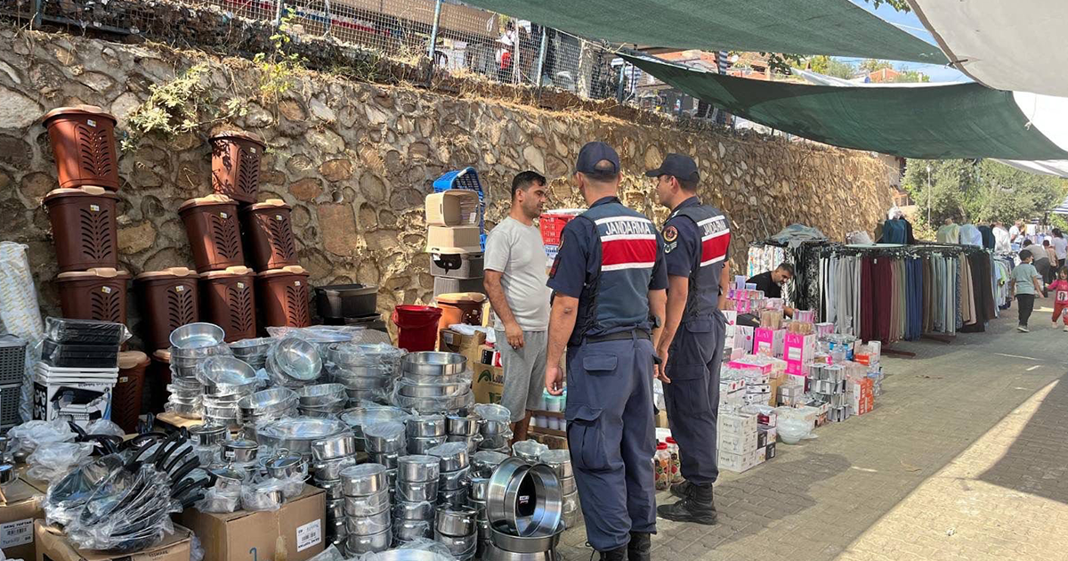 Sahte para ve tağşiş ürün uyarısı