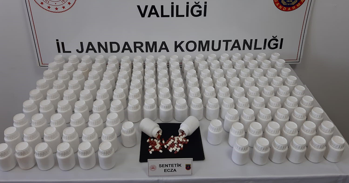Uyuşturucu operasyonu