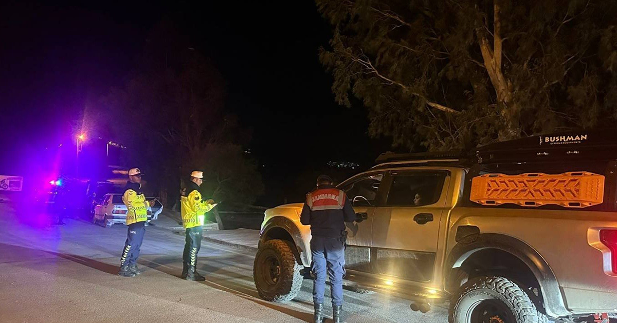 1 haftada 292 aranan şahıs yakalandı