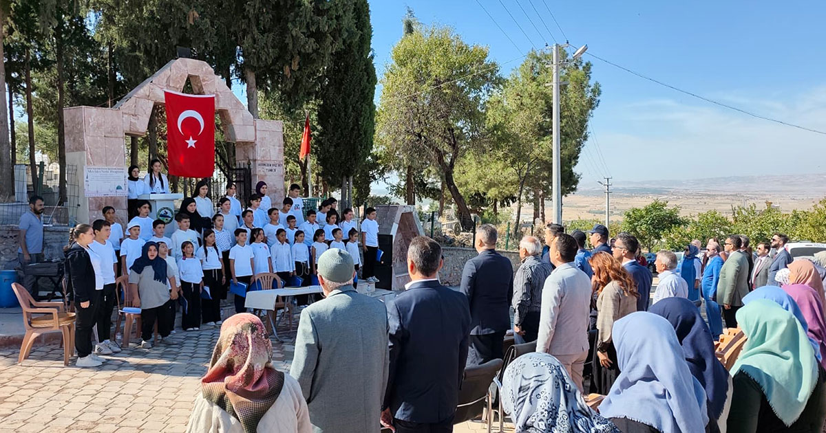 Baklan’da yağmur duası