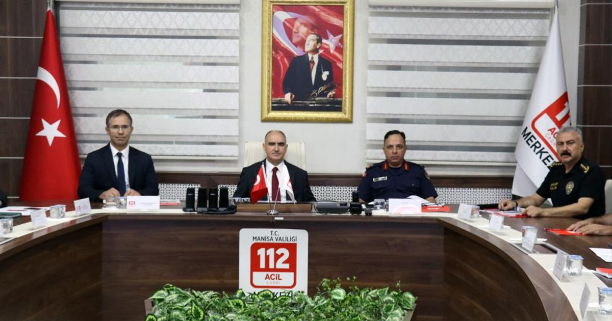 Manisa’da 1 milyon çağrının yarısı asılsız çıktı