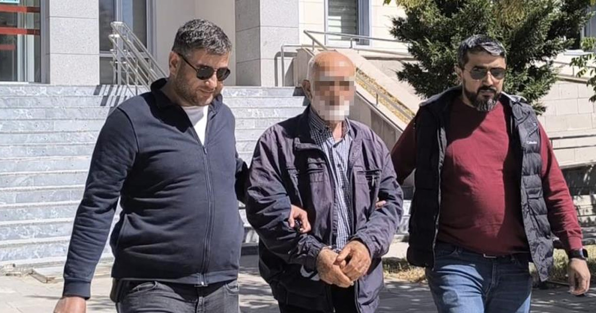 Polis 71 yaşındaki suçluyu kardeşinin kimliğini kullanırken yakaladı