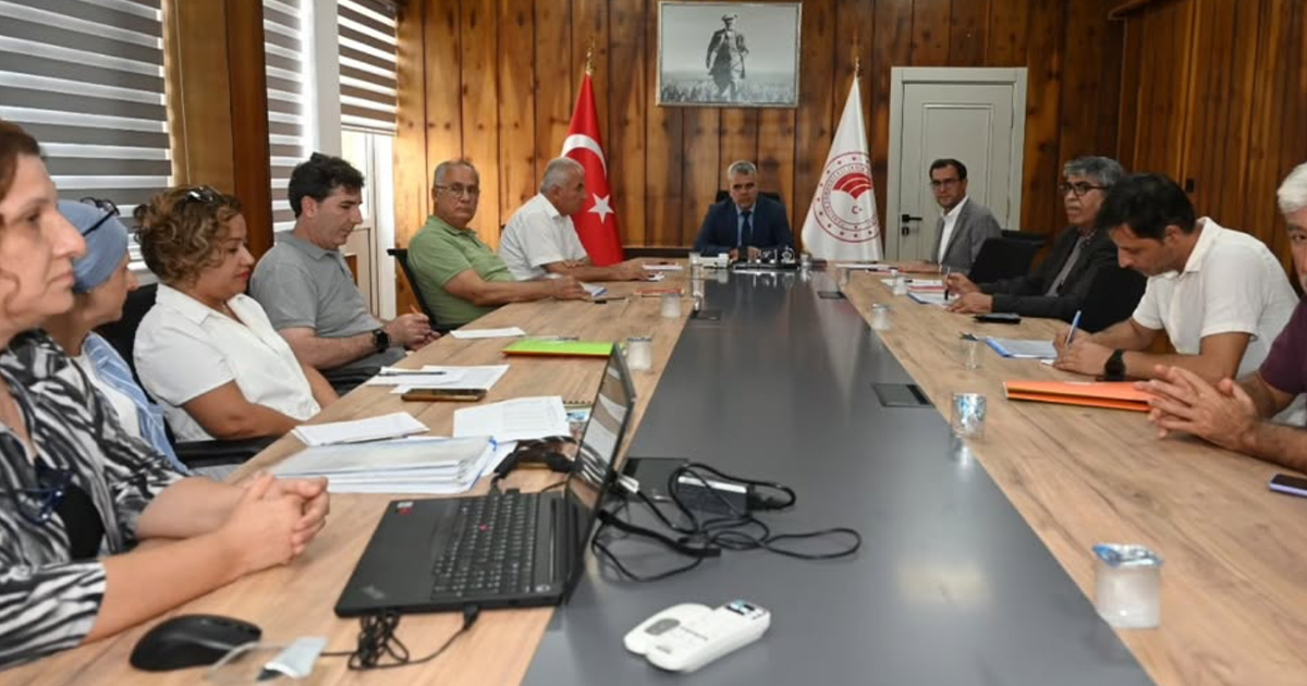 Zeytinin geleceği masaya yatırıldı