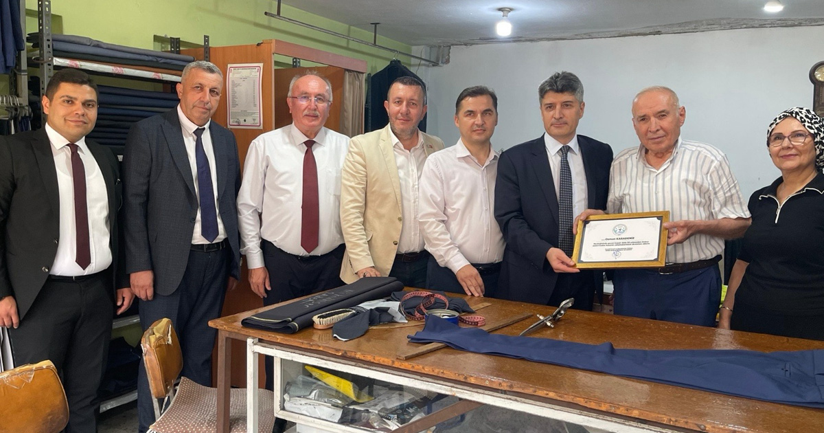 Ahilik haftası renkli geçti