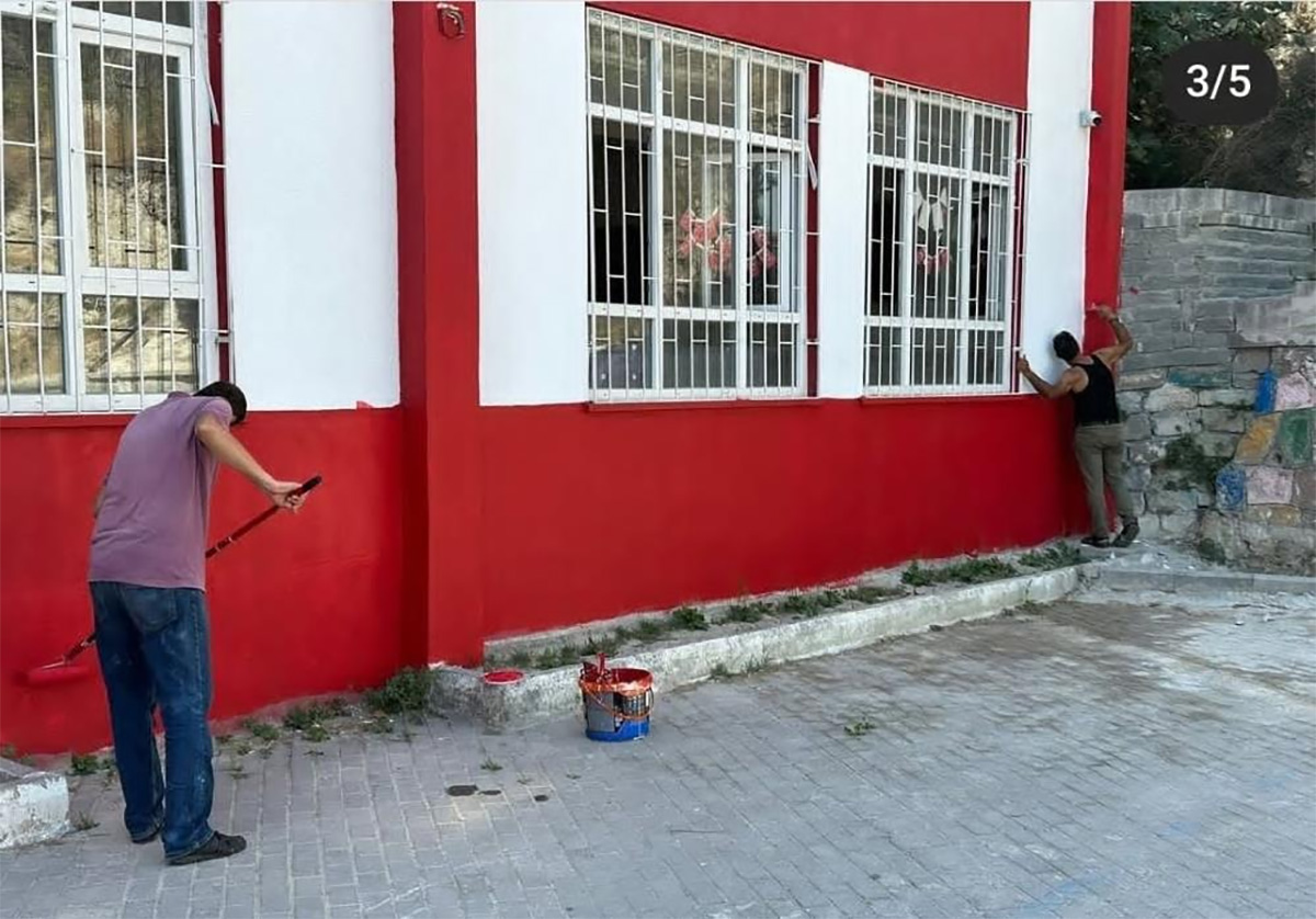 Denetimli Serbestlik Müdürlüğü’nden etkin çalışma
