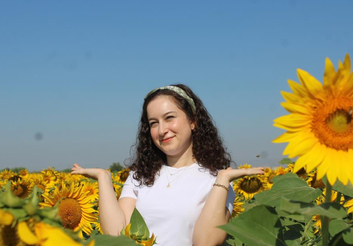 Aydın’da sarı renkleriyle şölen sunuyor