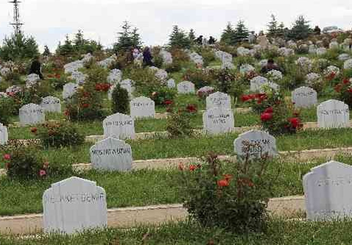 Bugün Denizli’de Defnedilenler (16 Eylül 2025)