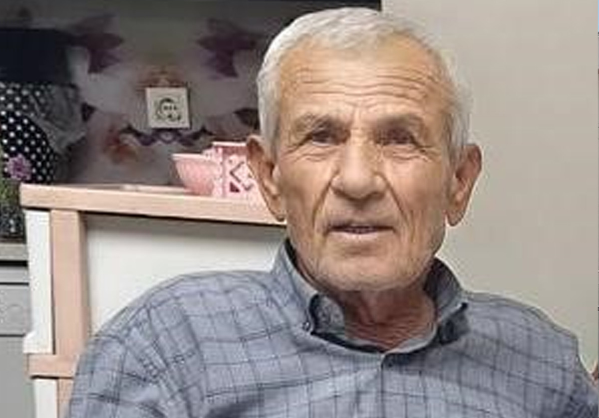 Evinin bahçesinde ağaç kesmeye çalışan adam feci şekilde can verdi