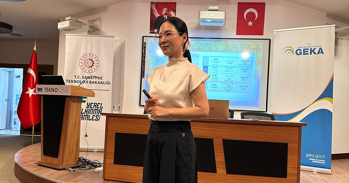 ‘Sürdürülebilir Turizm Sertifikası’ eğitimi