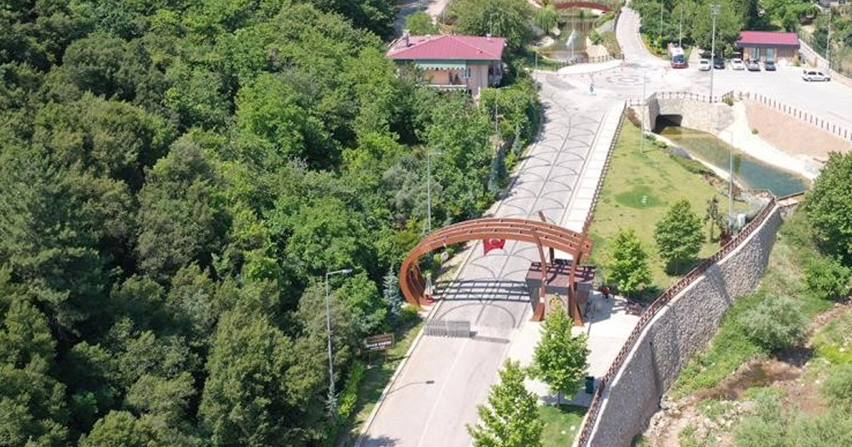 Ornaz Restaurant ve Halk Market kiraya verilecek
