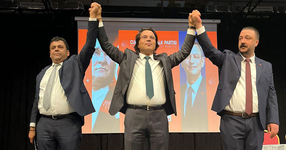 CHP Merkezefendi, görev dağılımını yaptı