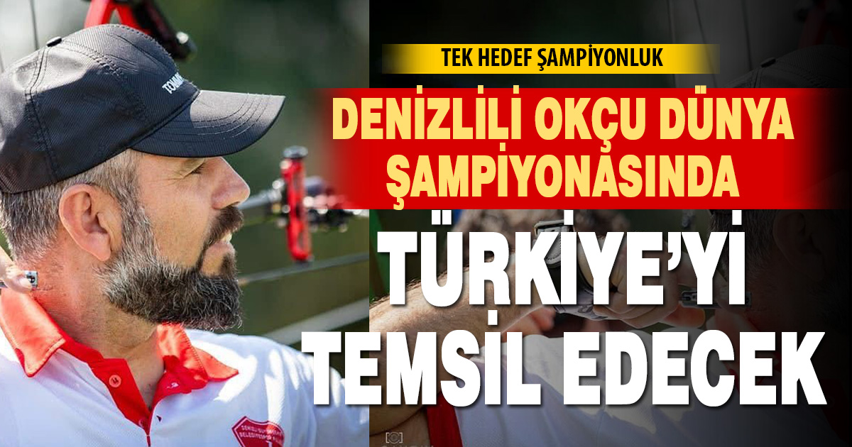 DENİZLİ’NİN GURURU KORE YOLCUSU