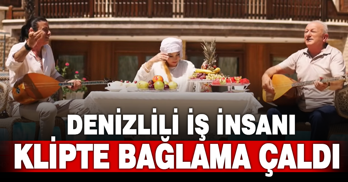 İbrahim Cinkaya’dan Ünlü Sanatçılarla Sürpriz Klip