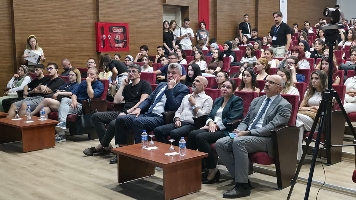 PAÜ, Oryantasyon Haftası Etkinlikleri başladı