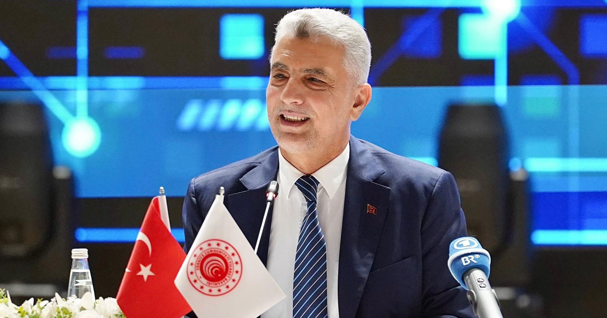 Bakan Bolat’tan ihracat değerlendirmesi: Ağustos parlak bir ay oldu