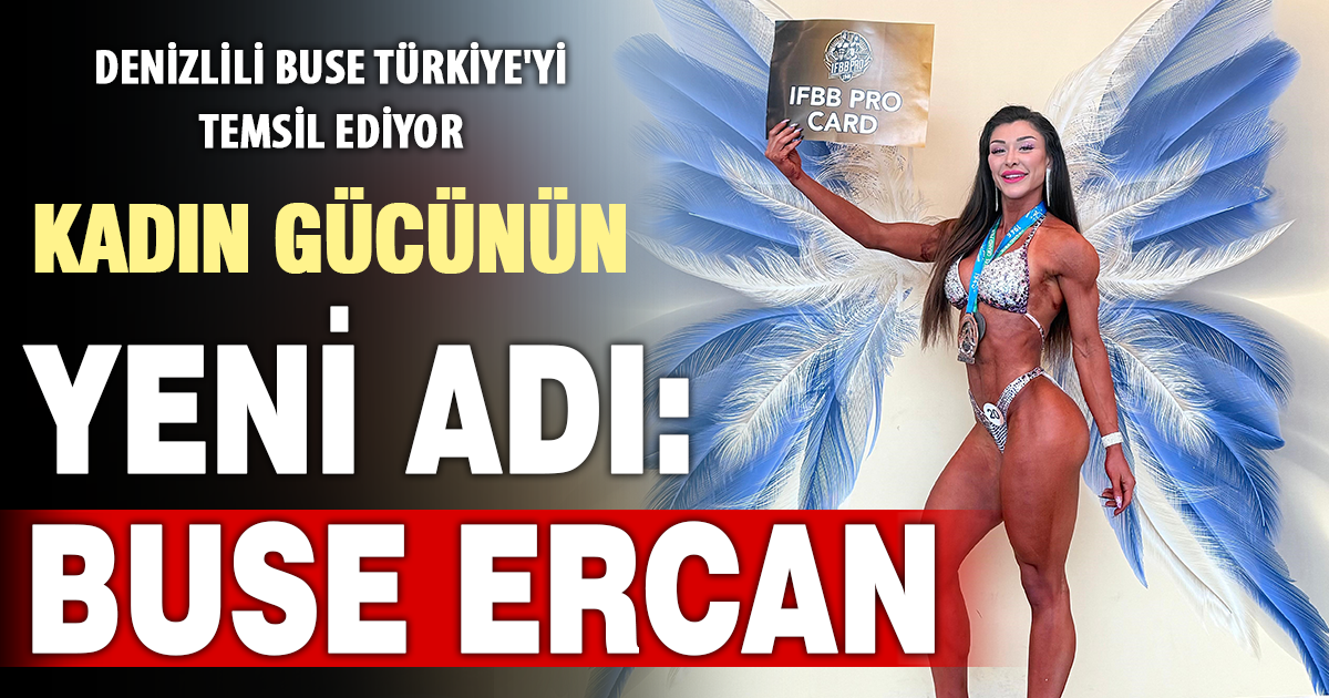Tavsiye üzerine başladı şimdi Türkiye’yi temsil ediyor