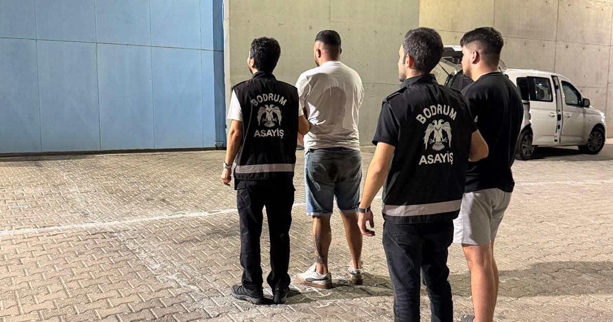 Hesap kavgası olayında 2 tutuklama