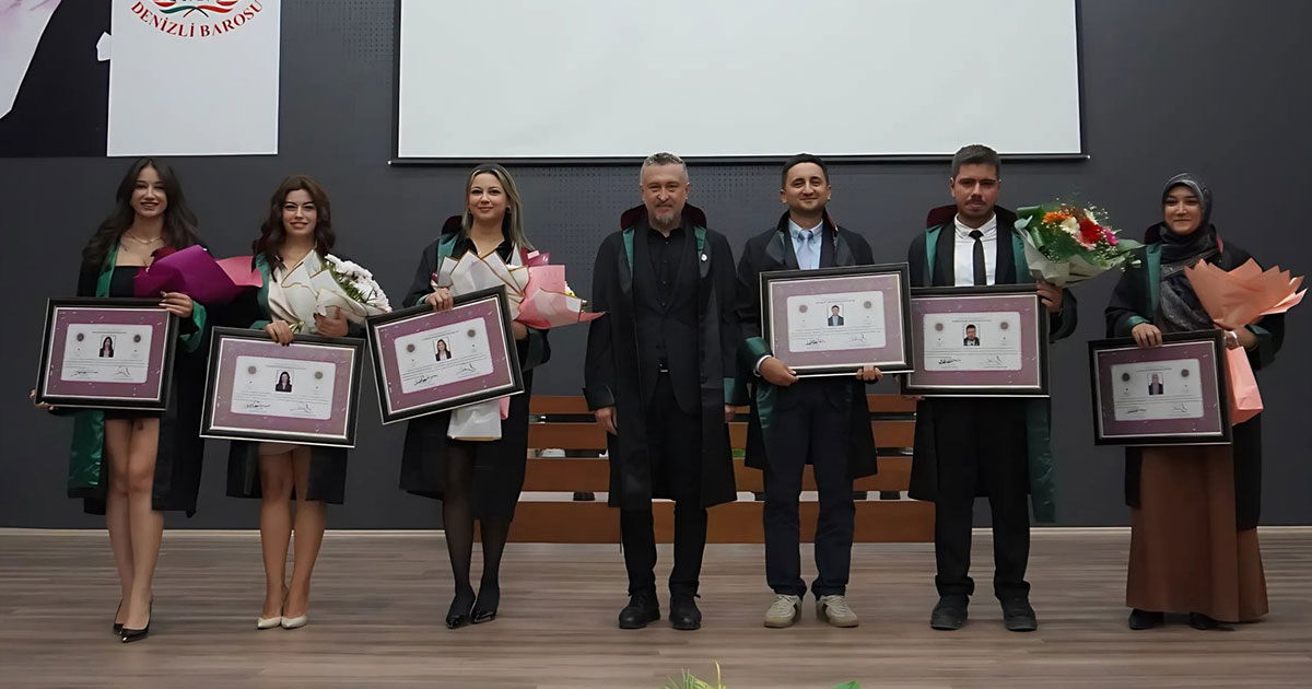 Baro’ya 6 yeni üye daha