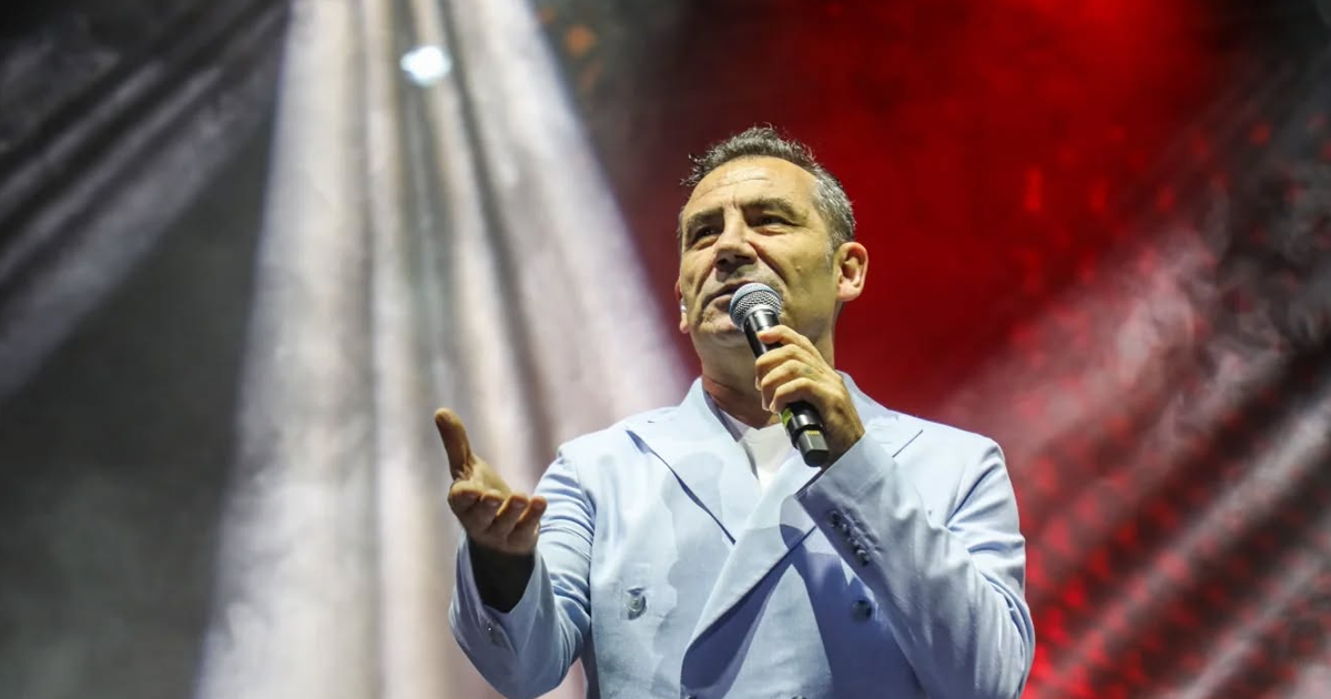Acıpayam’da Ferhat Göçer Rüzgârı