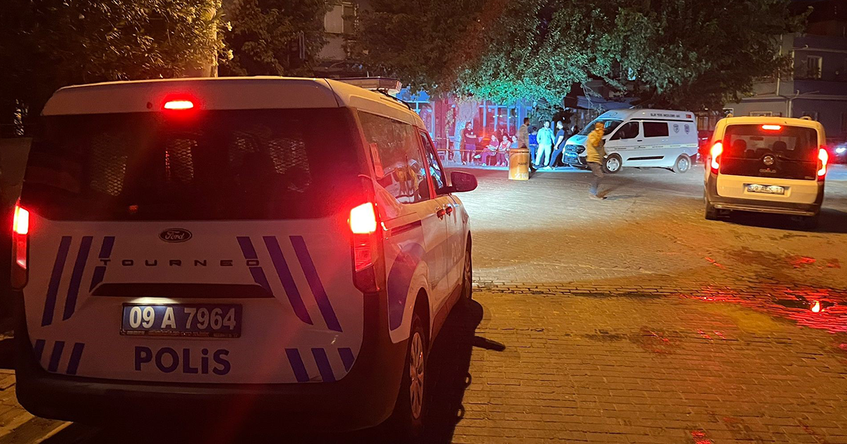 Silahlı saldırı: 2 yaralı