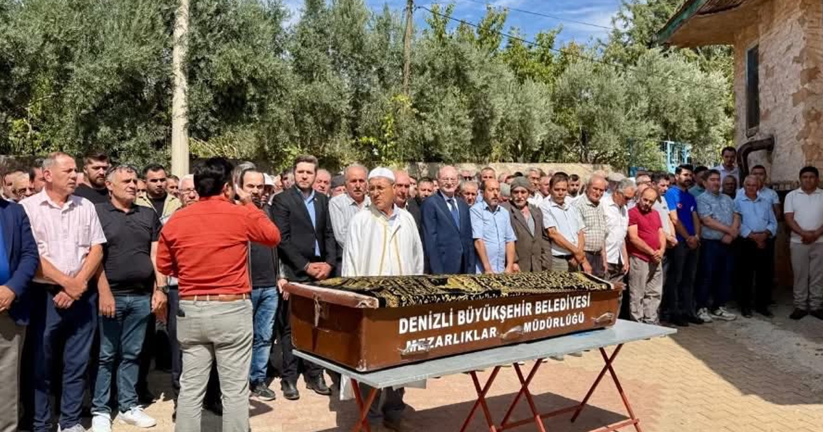 Başkan Sezayi Pütün’den Taziye Ziyareti