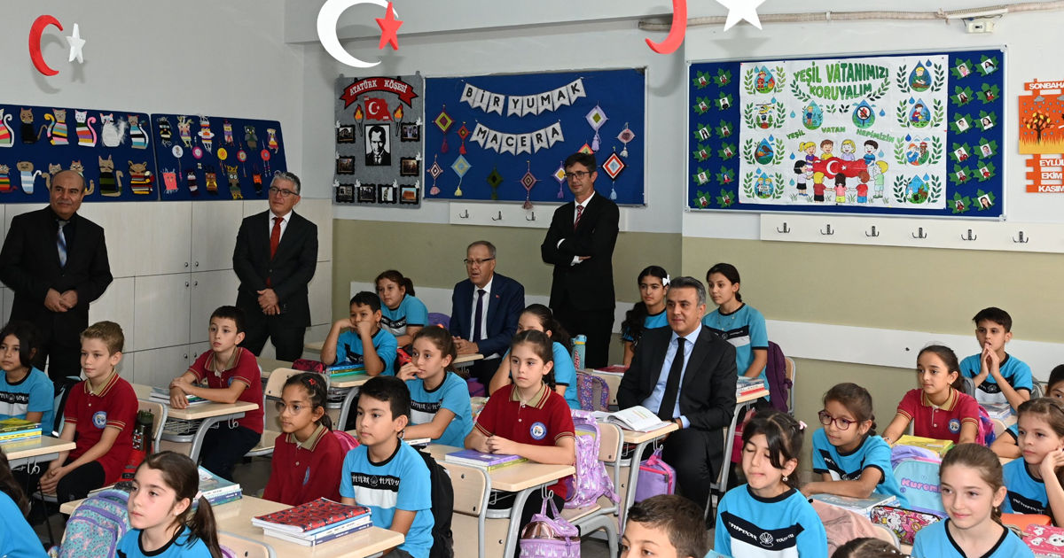 “Türkiye Yüzyılı Maarif Modeli”ne Yakın Takip