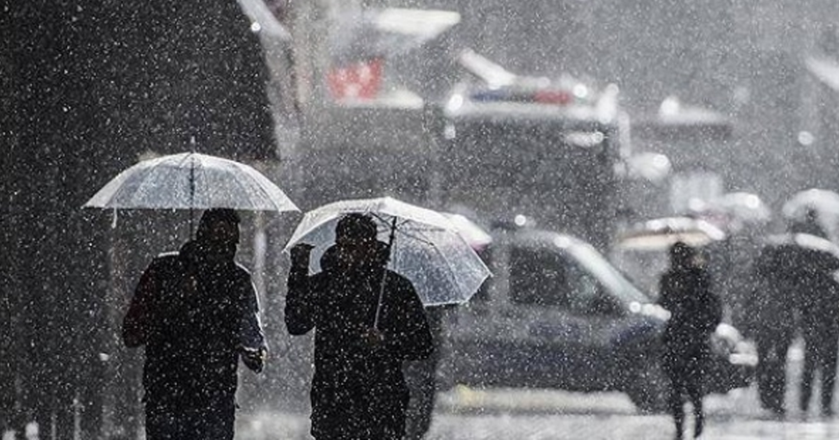 Hava sıcaklığı düşmeye devam ediyor