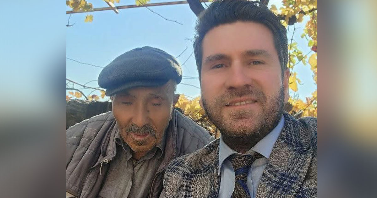 Tavas Belediye Başkanı Tatık’ın dedesi vefat etti