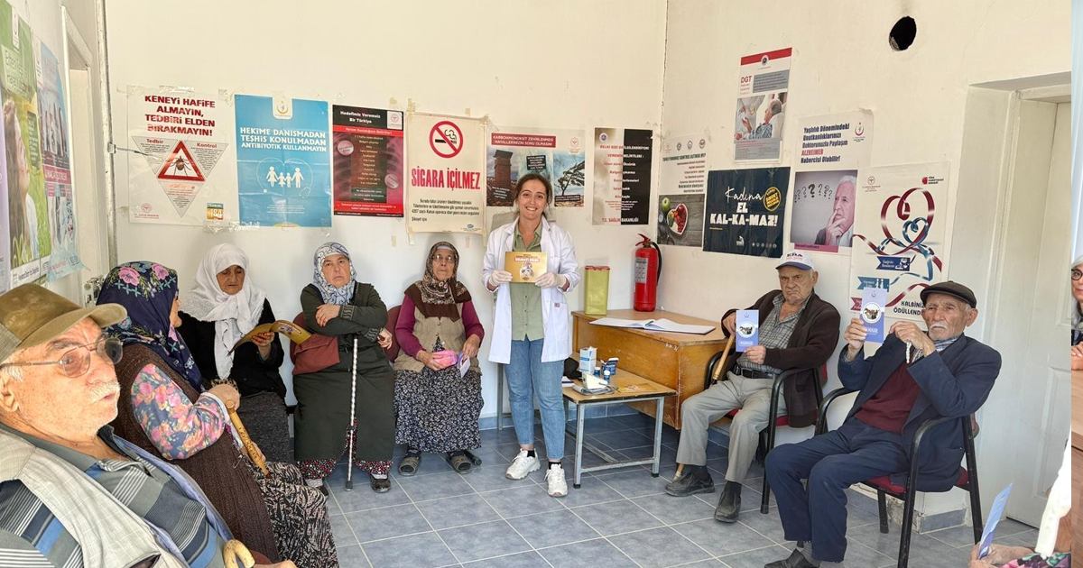 Kuduz Günü Farkındalık Etkinliği