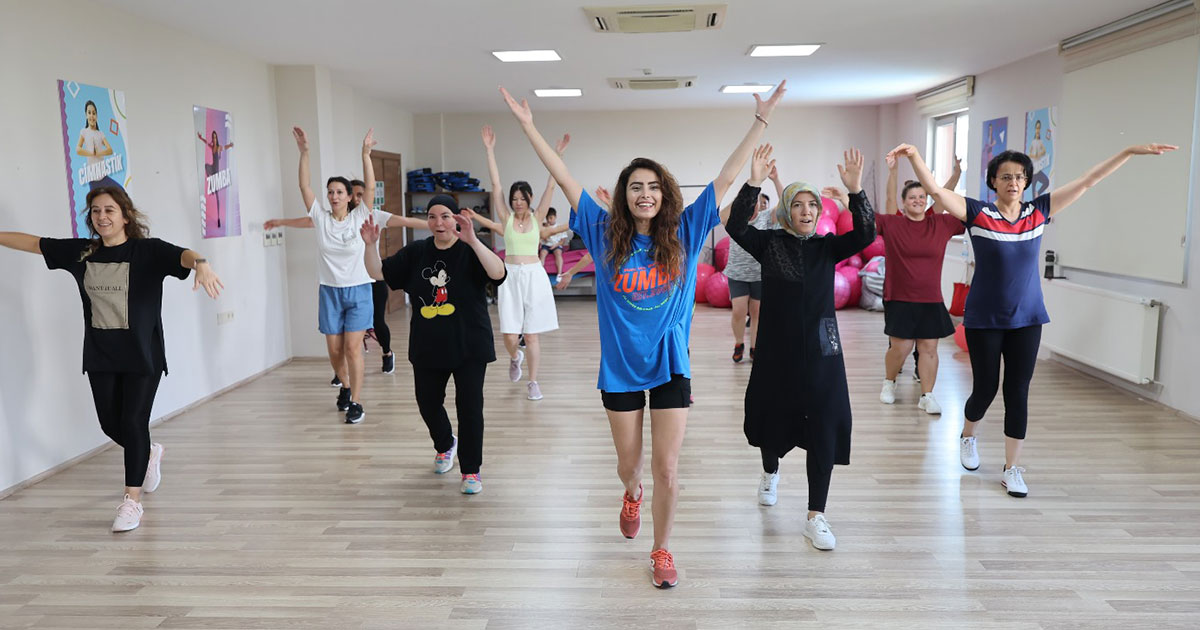 Kış spor kurslarına kayıtlar başladı