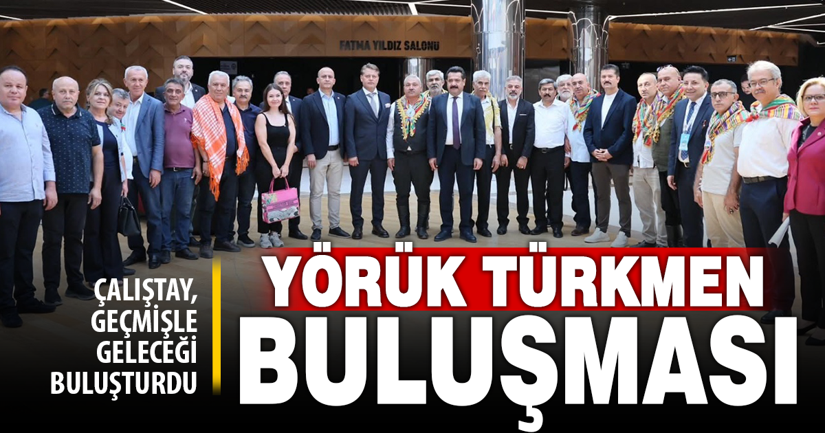 PAMUKKALE BELEDİYESİ YÖRÜK TÜRMEN ÇALIŞTAYI’NA EV SAHİPLİĞİ YAPTI