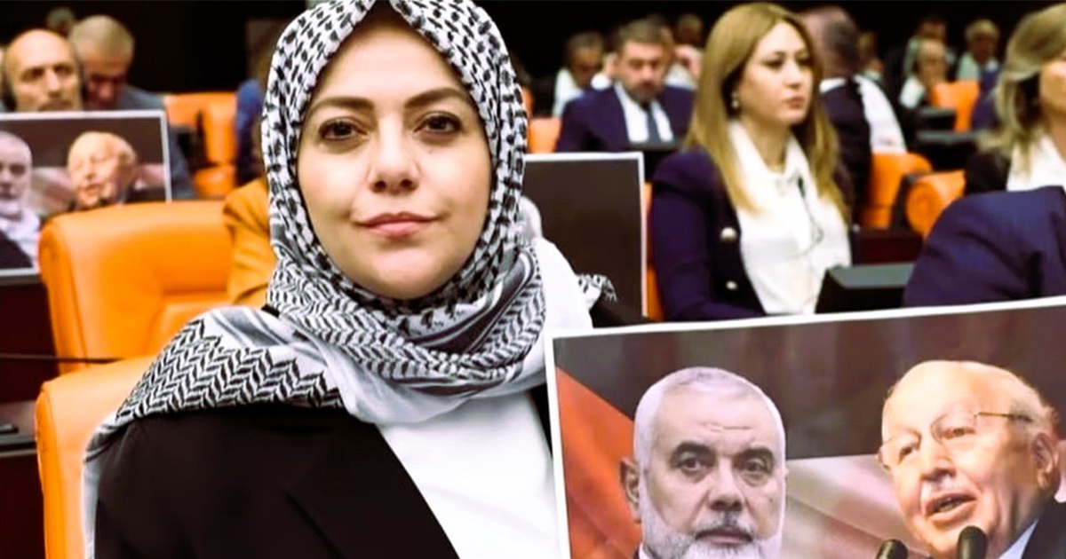 Milletvekili Ün: “Kudüs bizim mirasımız”