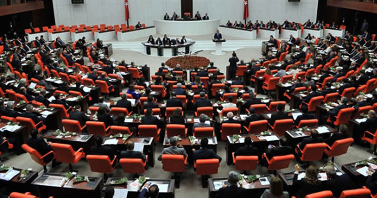 11’nci yargı paketi TBMM’ye geliyor