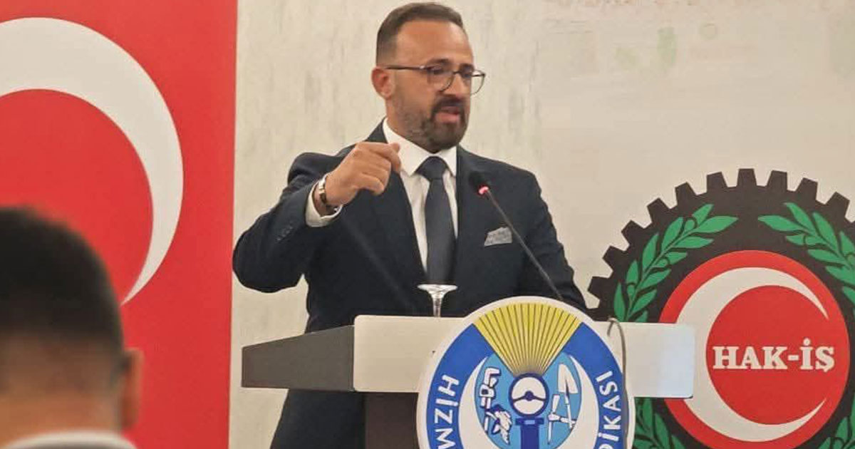 Hizmet-İş’te Oğuz dönemi