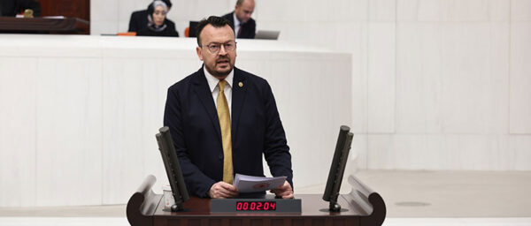 Arpacı TBMM Genel Kurulu’nda fon krizi hakkında konuştu