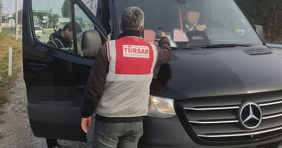 Kaçak tur ve belgesiz rehberlere sıkı denetim