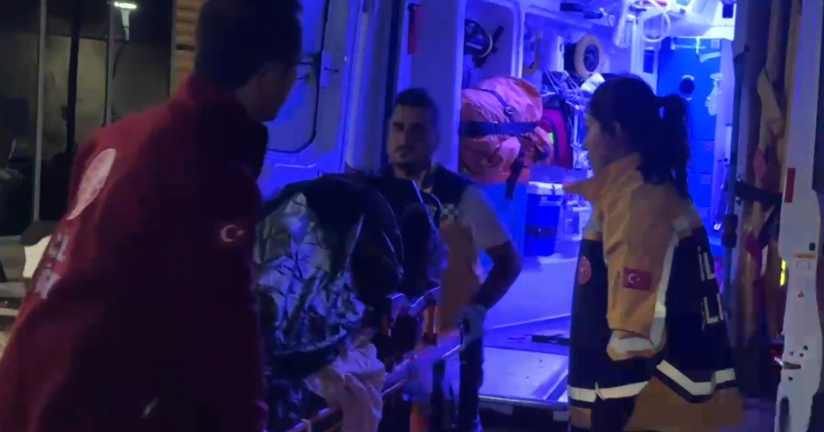 Terasta yeni doğan bebeğin cansız bedeni bulundu