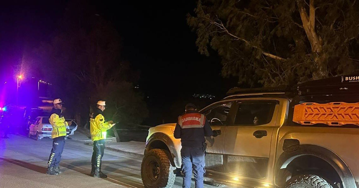 Aydın’da bir haftada 302 aranan şahıs yakalandı