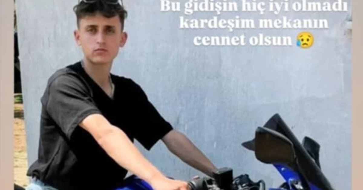 Rotovatöre sıkışan çocuk hayatını kaybetti