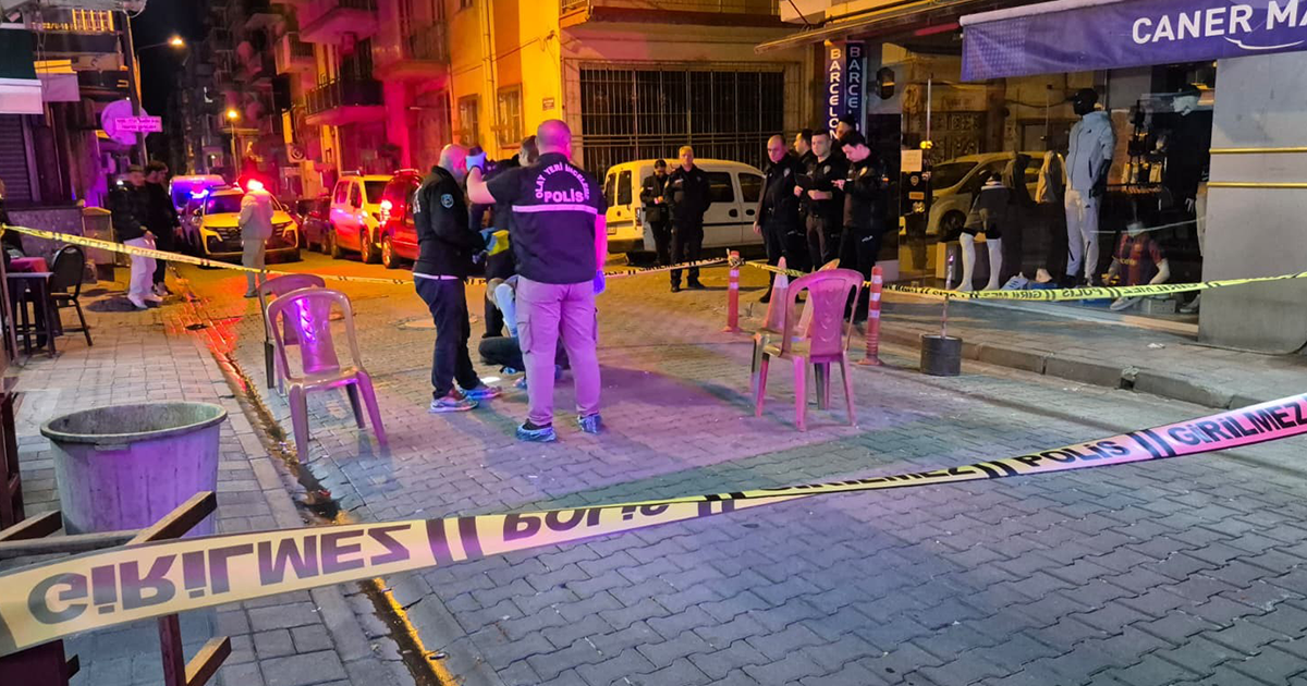 Zorla araca bindirmek istedikleri genci silahla yaraladılar