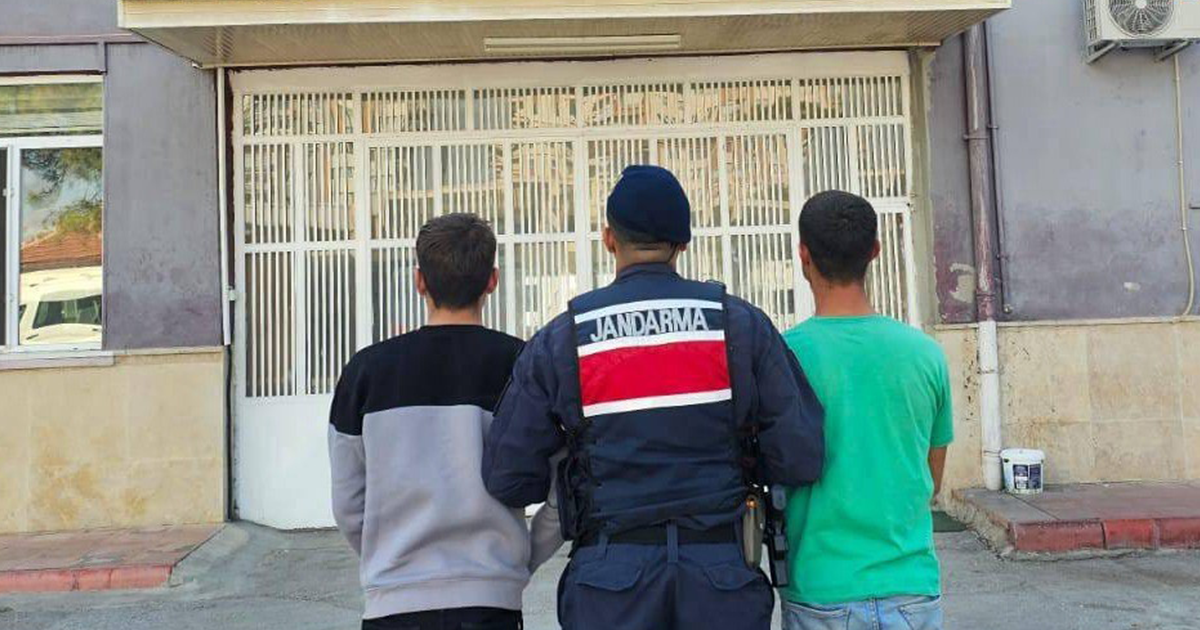 Uyuşturucu operasyonunda 2 kişi tutuklandı