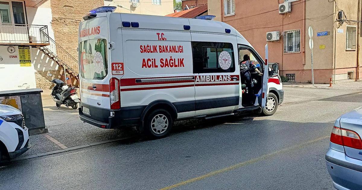 Yaşlı kadın yatağında ölü bulundu
