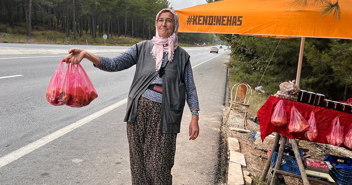 Çıntarlar tezgahtaki yerini aldı